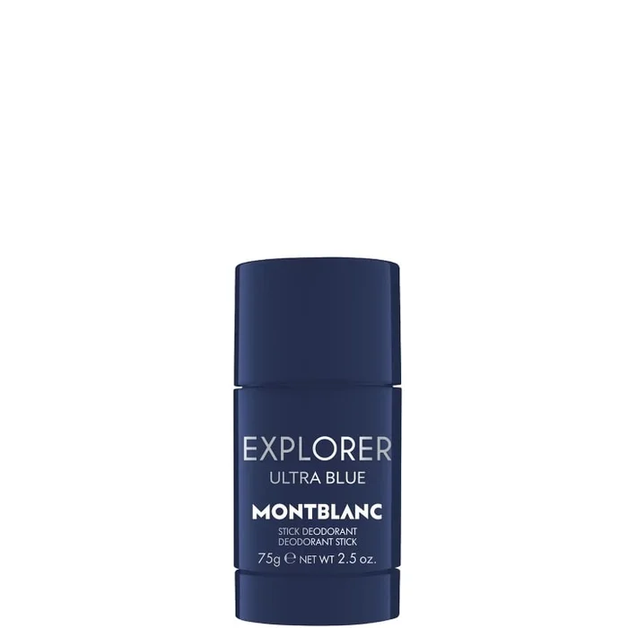 MONTBLANC Explorer Ultra Blue Déodorant