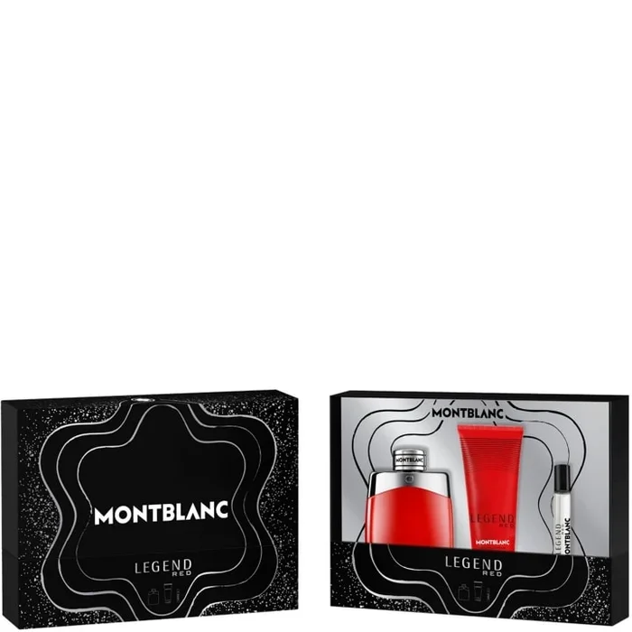 Montblanc Legend Red Coffret Eau de Parfum 2024
