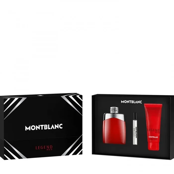 MONTBLANC Legend Red Coffret Eau de Parfum