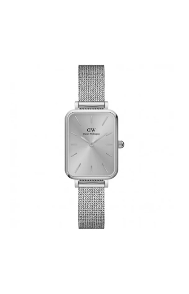 Montre à quartz – Acier inoxydable – Femme