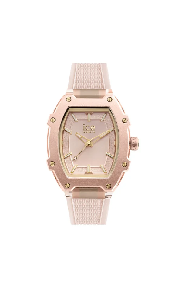 Montre à quartz – ICE Boliday – Small – Light Pink
