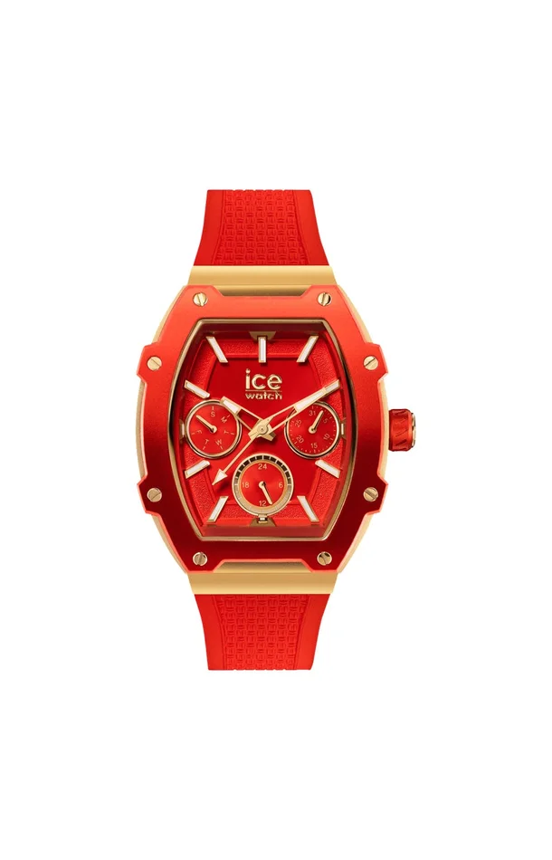 Montre à quartz – ICE Boliday – Small – Passion Red