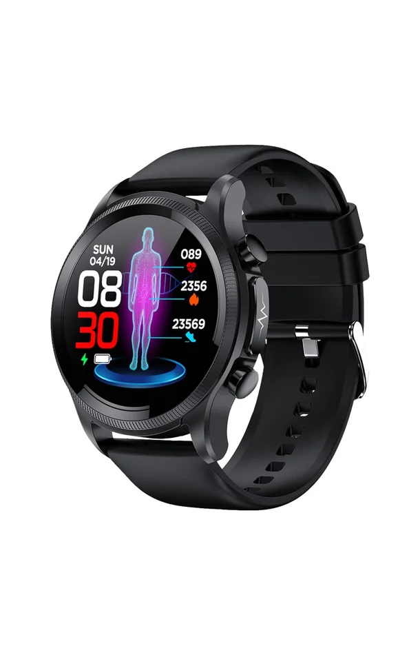 Montre connectée – E400 – Noir