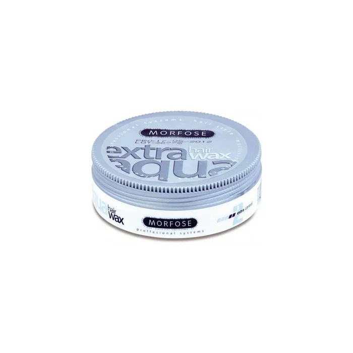 MORFOSE ≡ Cire Coiffante Ultra Blanc