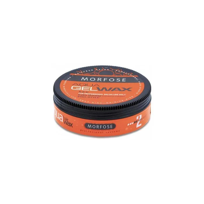 MORFOSE ≡ Cire Coiffante Ultra Orange