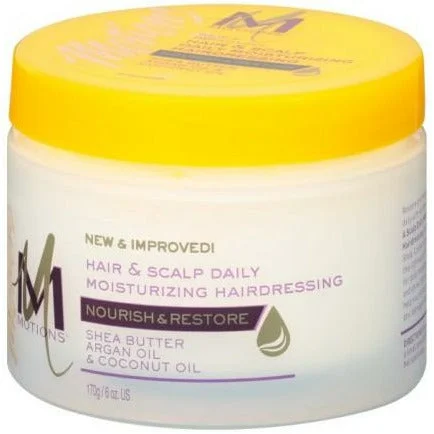 MOTIONS ≡ Crème Coiffante Nourrissante Karité & Argan