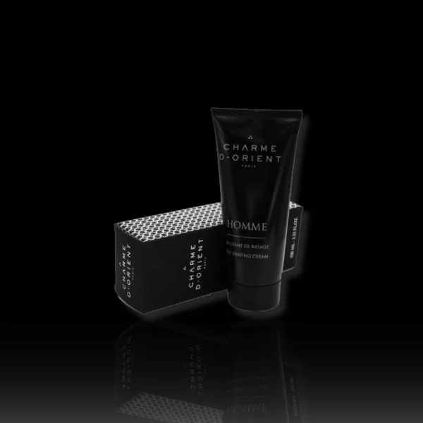 Mousse à Raser Pour Barbe