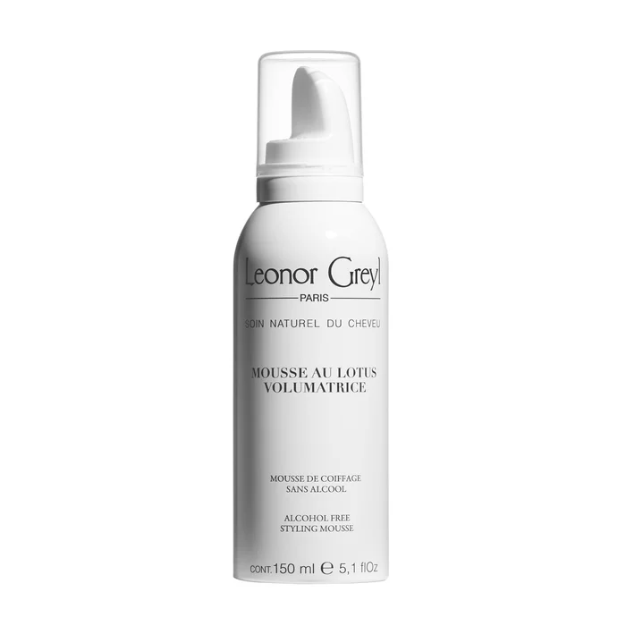 Mousse au Lotus Volumatrice – Mousse de Coiffage sans Alcool 150 ml