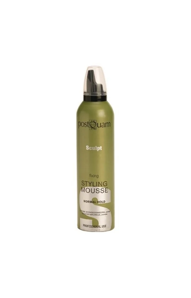Mousse coiffante – Fixation normale – 300 ml