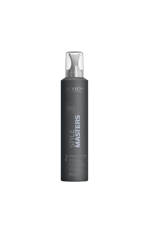 Mousse coiffante – Style Masters Modular – Cheveux – 300 ml