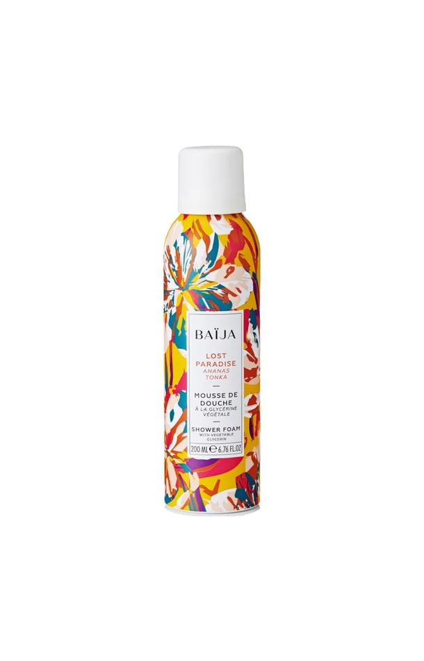 Mousse de douche – Lost Paradise – 200 ml