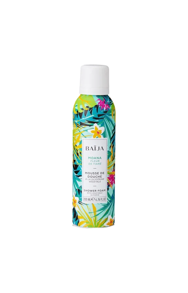 Mousse de douche – Moana – 200 ml