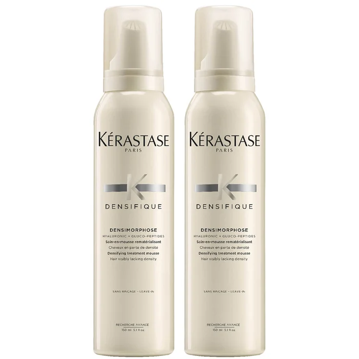 Mousse Densimorphose Kérastase Densifique Duo 150 ml