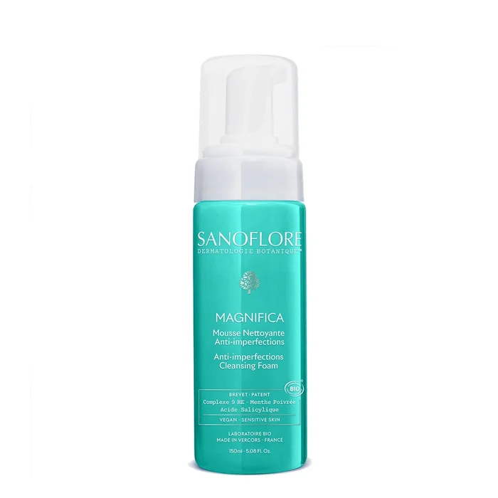 Mousse Magnifica – Nettoyant Purifiant 150 ml