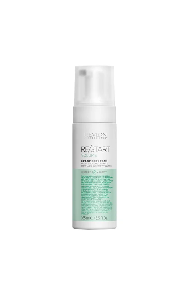 Mousse volume – Re/Start – Cheveux fins – 165 ml