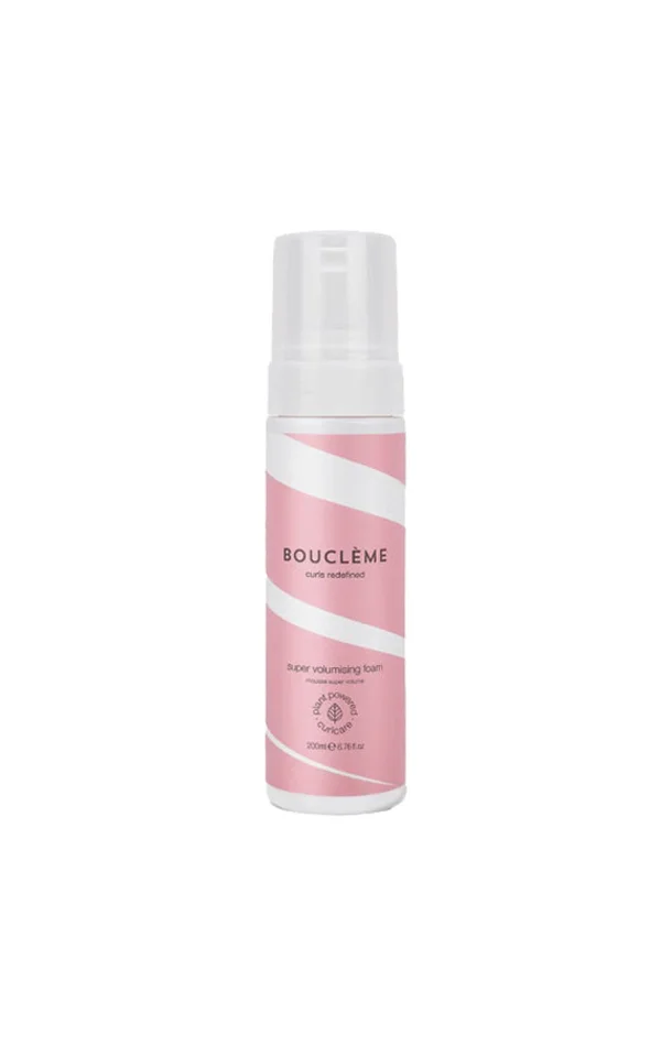 Mousse volumisante – Cheveux ondulés à bouclés – 200 ml
