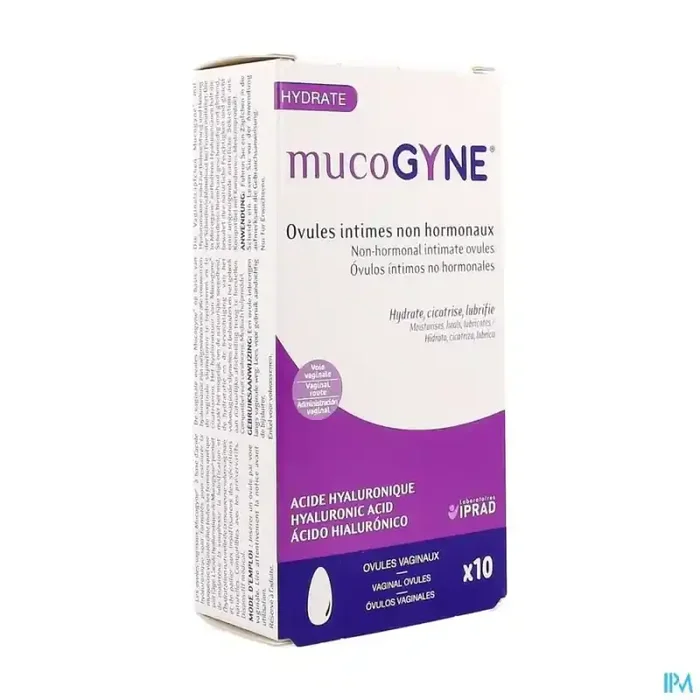 Mucogyne ovule 10