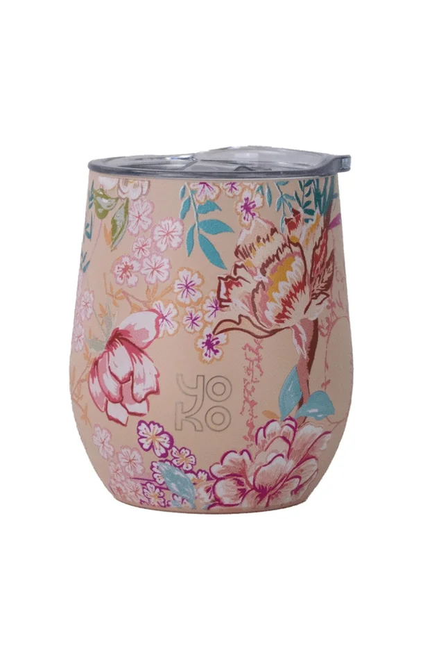 Mug isotherme avec couvercle – Bali – 250 ml