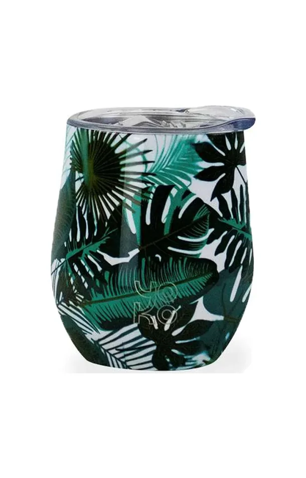 Mug isotherme avec couvercle – Equador – 250 ml
