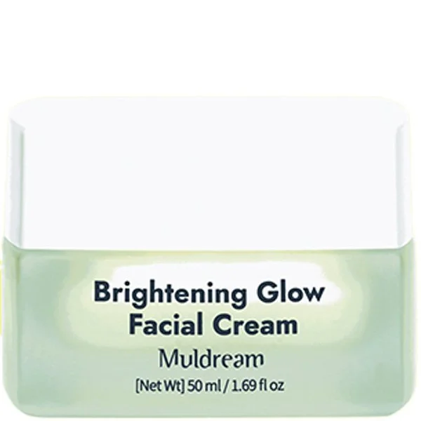 Muldream – Crème éclaircissante – AHA & Vitamine C – Visage – 50 ml