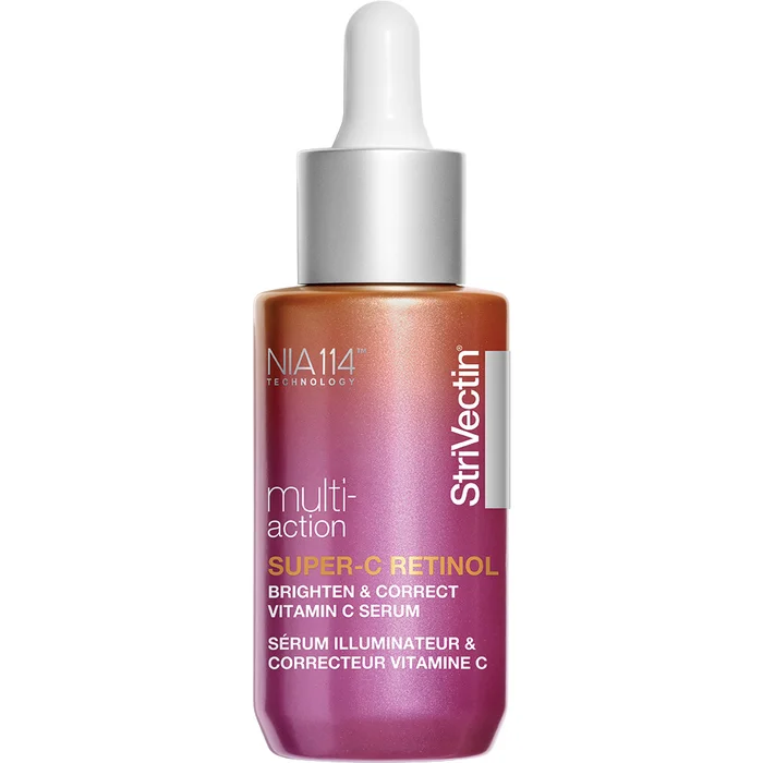 Multi-Action Super-C Retinol – Sérum Illuminateur 30 ml