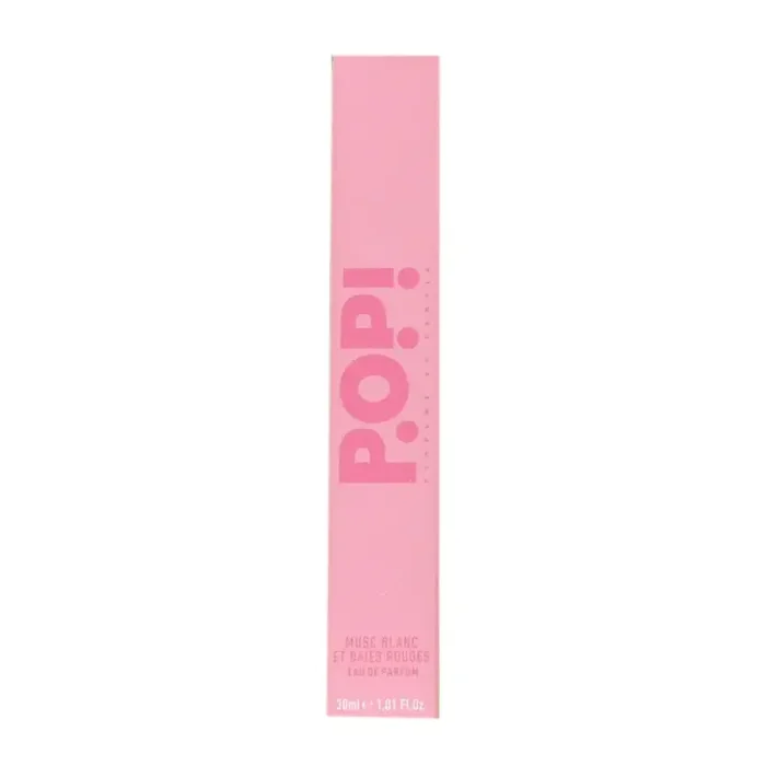 MUSC BLANC ET BAIES ROUGES EAU DE PARFUM 30ML P.O.P!