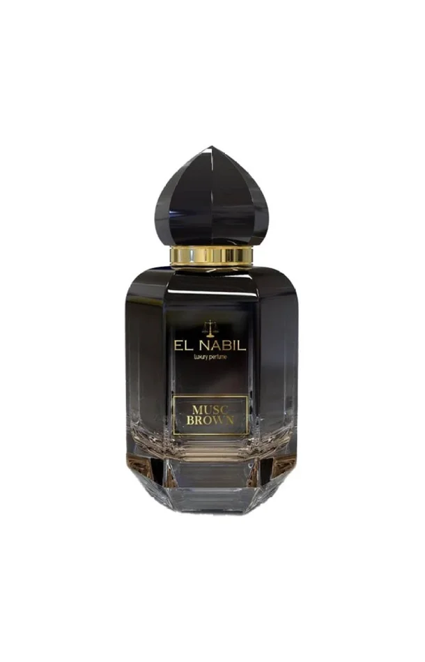 Musc Brown Eau de parfum – Fruité floral