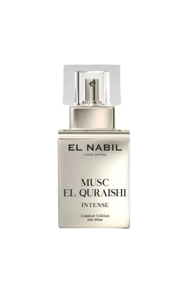 Musc El Quraishy Eau de parfum – Floral