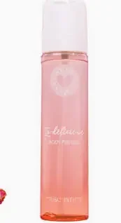 Musc Intime Parfum Corps la délicieuse Sweet litchi 120mL
