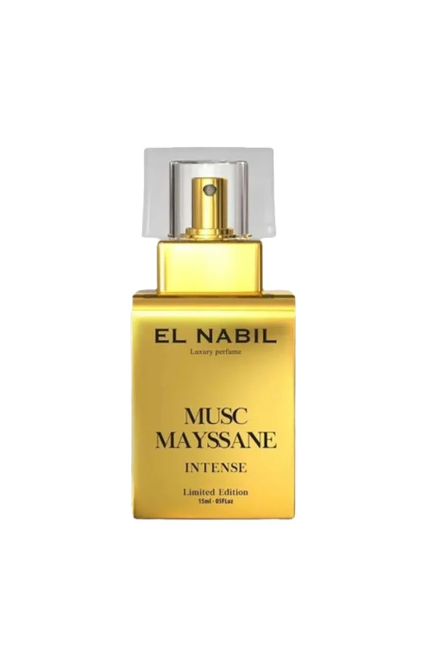 Musc Mayssane Eau de parfum – Floral fruité