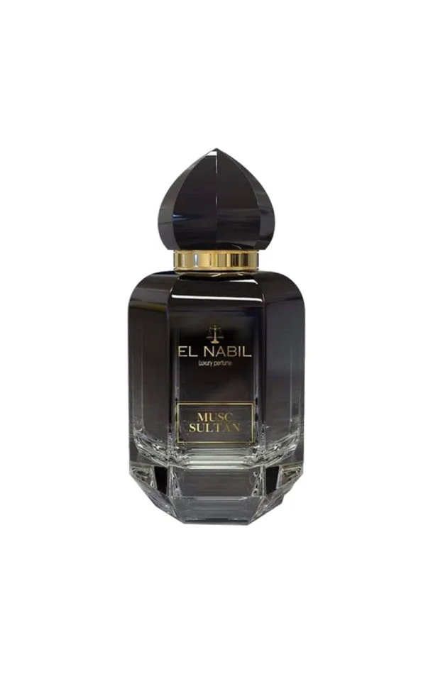 Musc Sultan Eau de parfum – Floral boisé