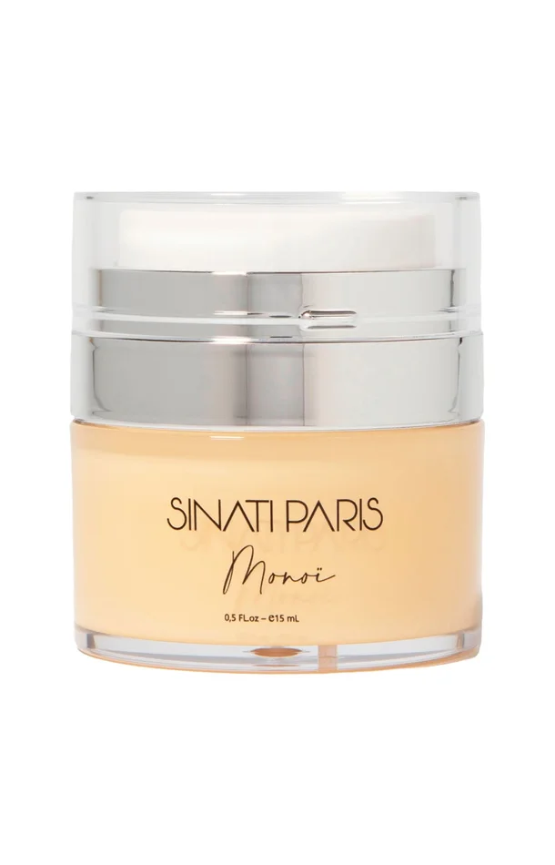 Musc Tahara Parfum intime – Monoï