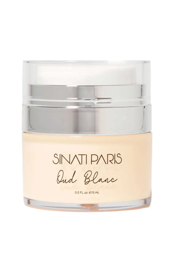 Musc Tahara Parfum intime – Oud Blanc