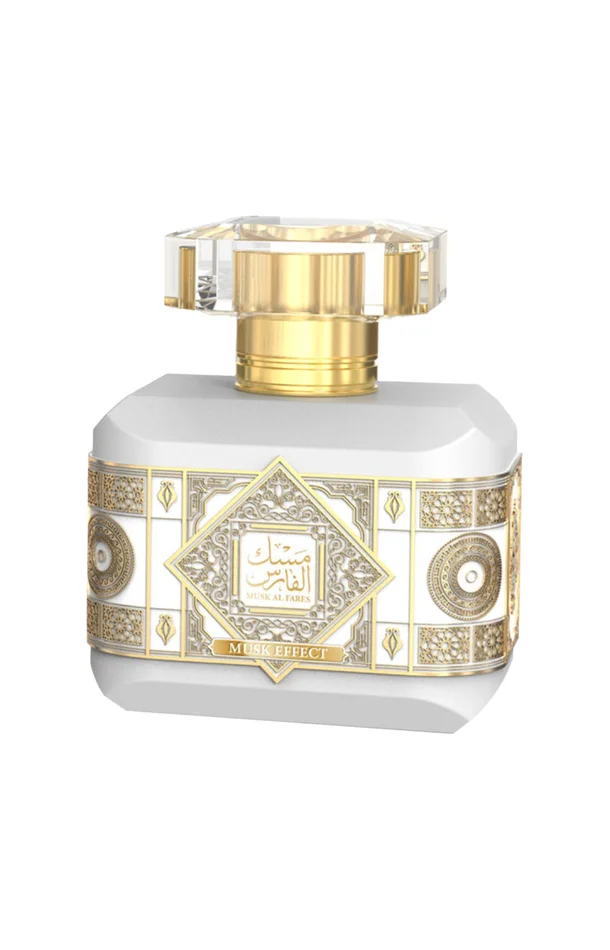 Musk Effect Eau de parfum – Oriental floral – 100 ml