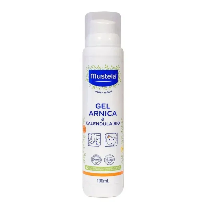Mustela Arnica Gel 100ml
