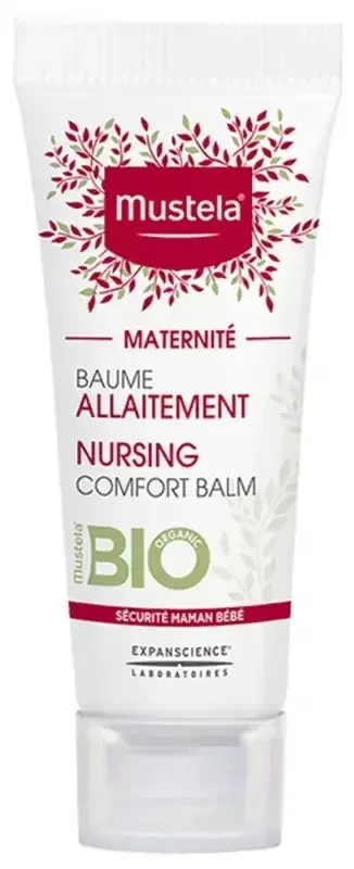 Mustela Baume Allaitement Bio 30 ml