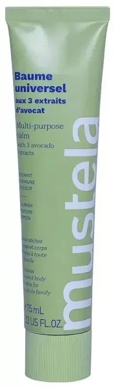 Mustela Baume Universel Aux Trois Extraits d‘Avocat 75 ml