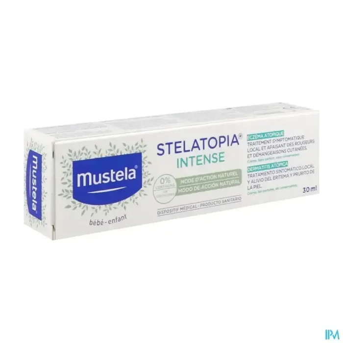 Mustela famille stelatopia intense 30ml