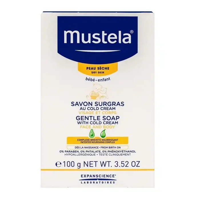 Mustela Pain Surgr Cold Cream Nutr-protec