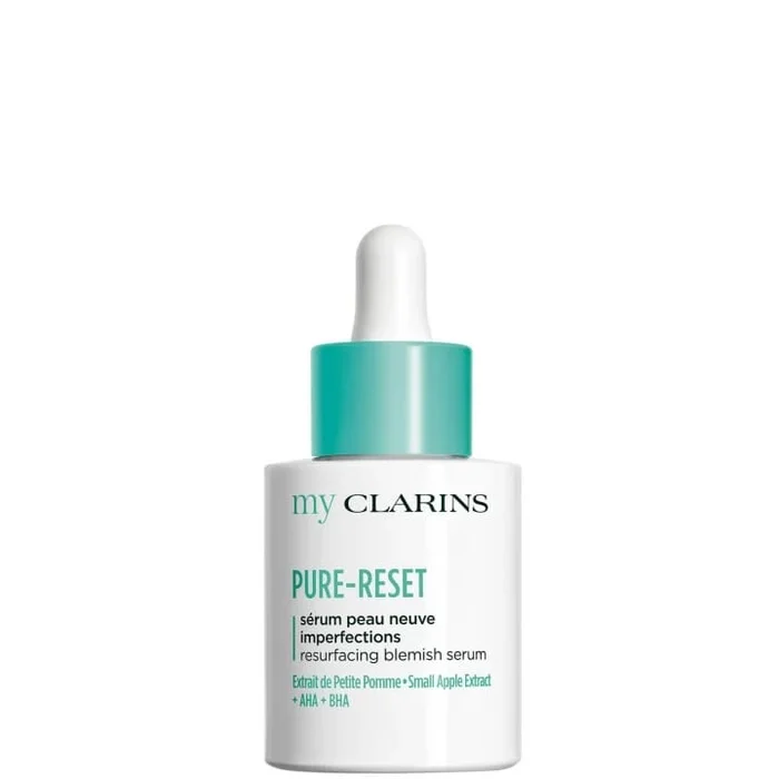 My Clarins PURE-RESET Sérum peau neuve imperfections – Peaux grasses et à imperfections