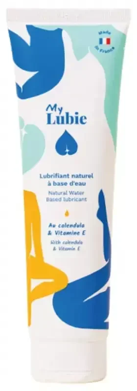 My Lubie Lubrifiant Naturel à Base d‘Eau – 150 ml