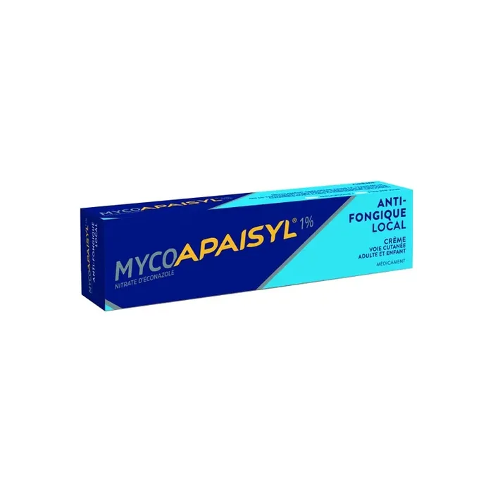 MycoApaisyl 1% creme antifongique 30gr