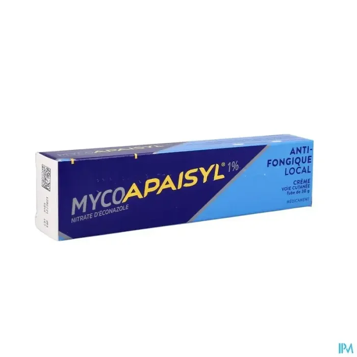 Mycoapaisyl 1% crème dermique 30g