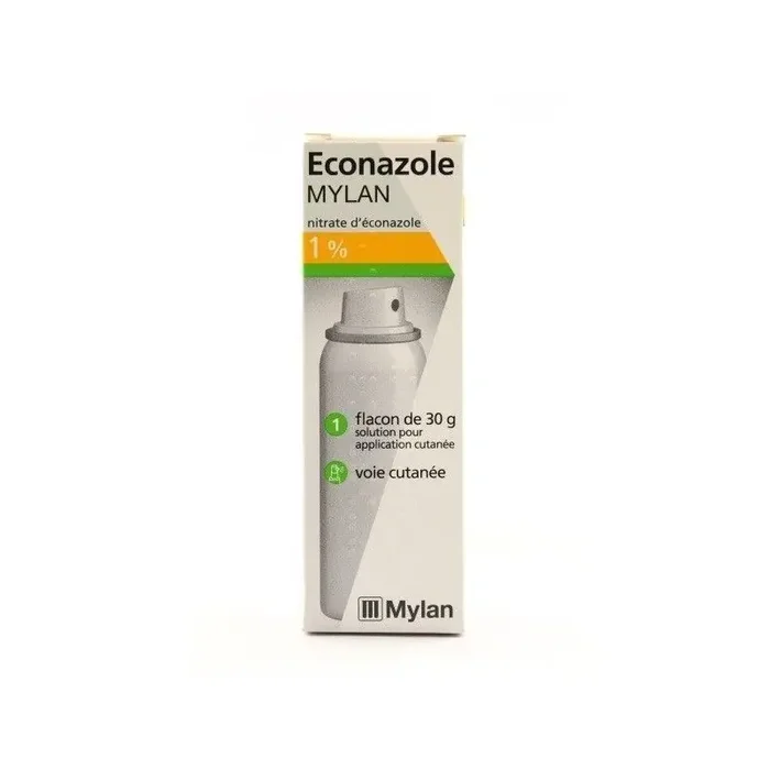 Mylan Econazole 1% solution