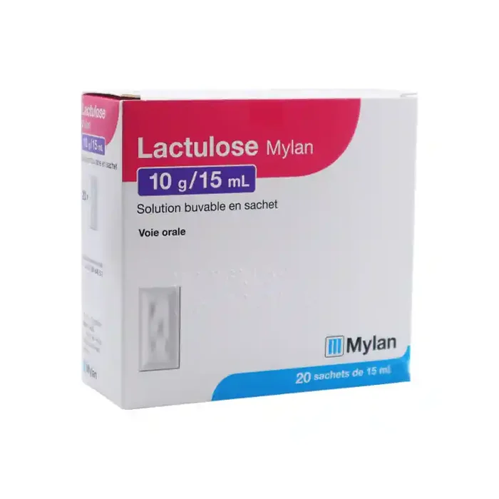 Mylan Lactulose 10gr 20 sachets