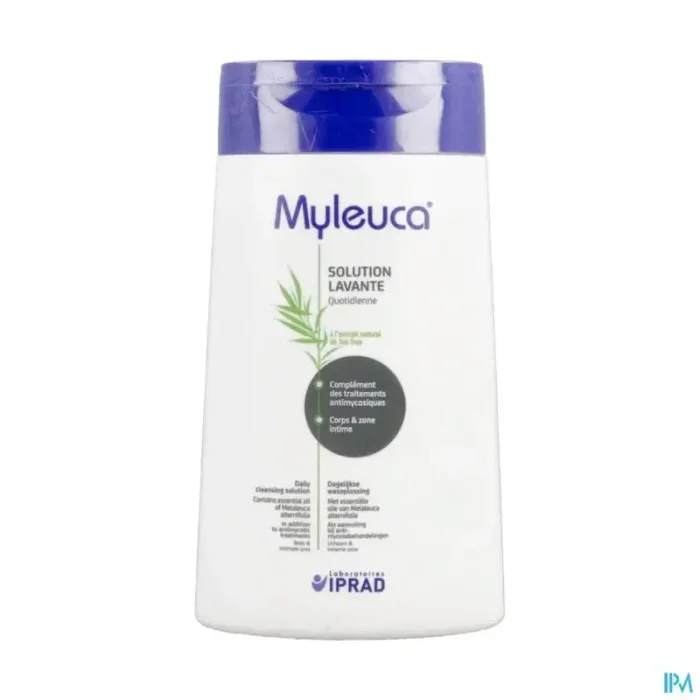 Myleuca solution lavante flacon 200ml