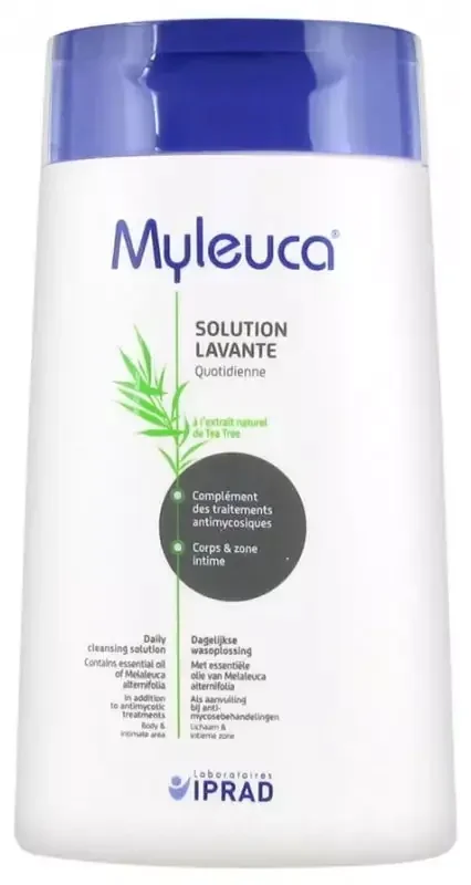 Myleuca Solution Lavante Quotidienne 200 ml