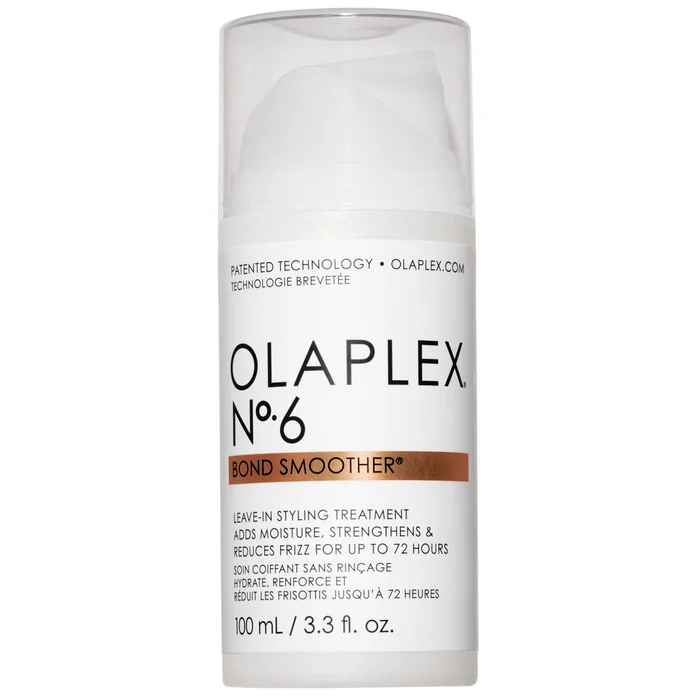 N°6 Bond Smoother – Crème de Coiffage Réparatrice 100 ml