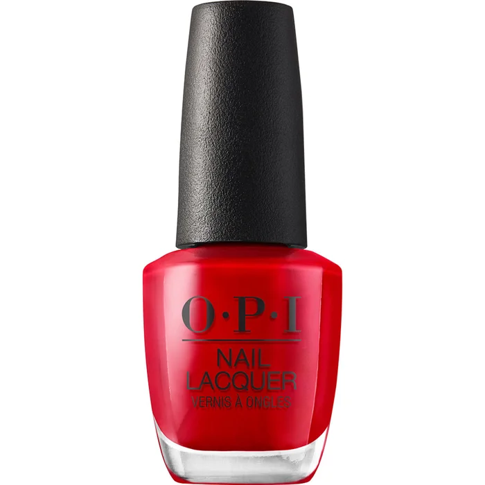 NAIL LACQUER – Big Apple Red
