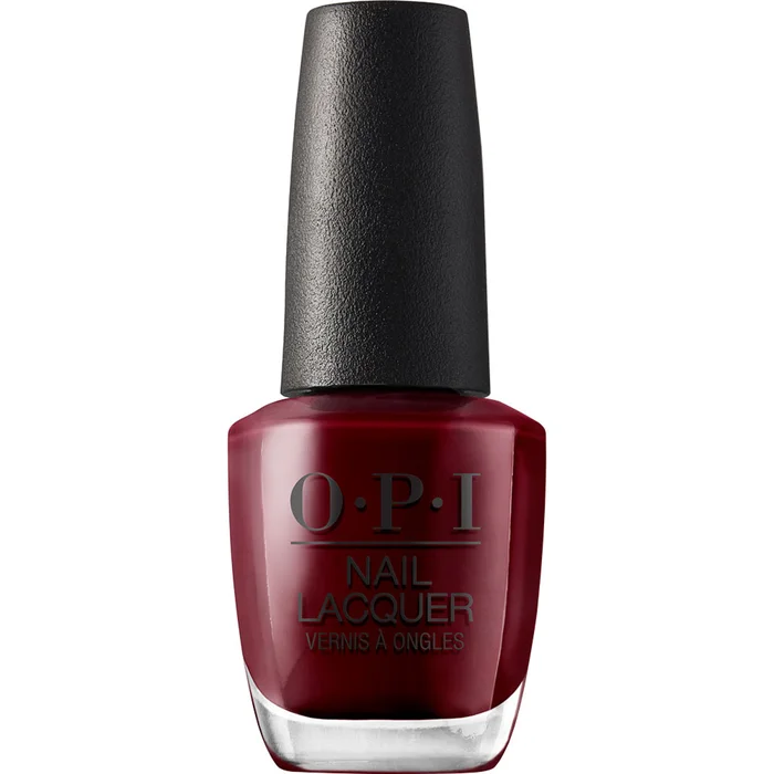NAIL LACQUER – Got the Blues for Red